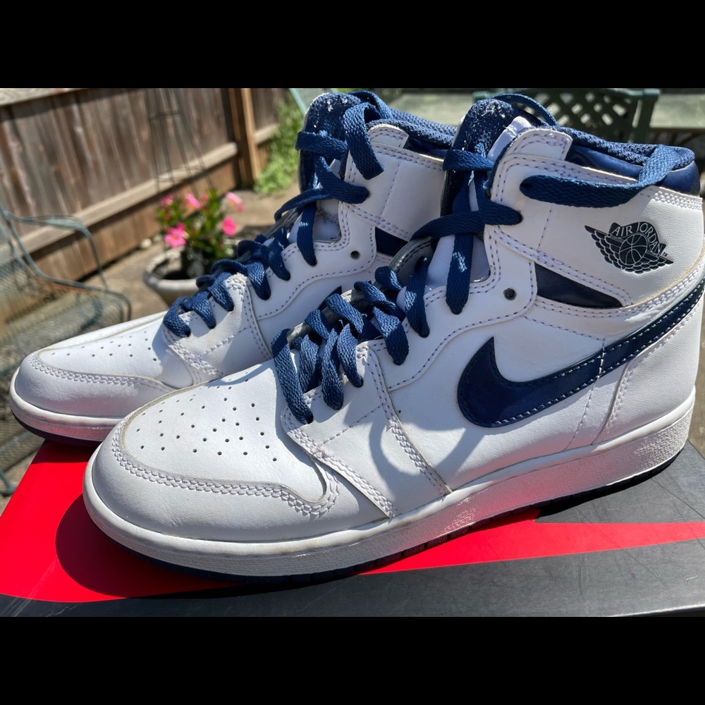 Air Jordan Retro 1 High OG BG
